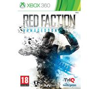 Nordic Games – Jeu vidéo – Red Faction: Armageddon – Xbox 360 – Import allemand