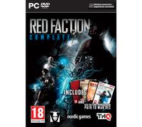 Red Faction - Collection compl te - PC (Import Royaume-Uni)