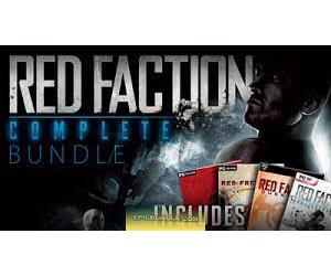 Red Faction Complete Bundle (PC)