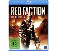 Red Faction - Die Rebellen [Blu-ray]