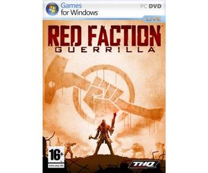 Red Faction Guerilla