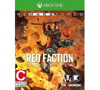 Red Faction Guerilla: Re-Mars-Tered for Xbox One