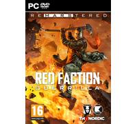 Red Faction Guerrilla - Remarstered PC Thq