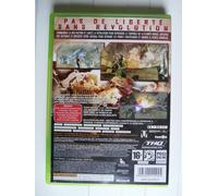 Red Faction Guerilla Xbox 360