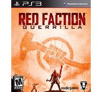 Red Faction Guerrilla [CD-ROM] [PlayStation 3] (japan import)