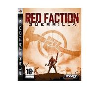 RED FACTION GUERRILLA / JEU CONSOLE PS3