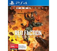 Red Faction Guerrilla - Remarstered PS4 PLAYSTATION 4 Thq