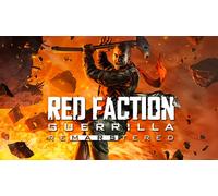 RED FACTION GUERRILLA RE-MARS-TERED (PS4)