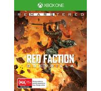 Red Faction Guerrilla Re-Mars-tered