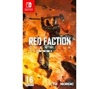 Red Faction Guerrilla ReMarsTered Nintendo Switch G