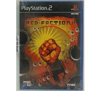Red Faction II Playstation 2 Pal Esp It ITALIANO Original Nouveau Scellé