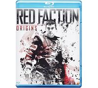 Red Faction-Origins [Blu-Ray]