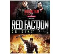 Red Faction Origins Dvd Italian Import