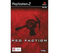 Red Faction Ps2