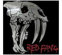 Red Fang/15th Anniversary Reissue/Clear W/Silver Splatter Vinyl