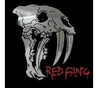 Red Fang Édition Limitée Vinyle Argent Transparent Vinyle