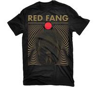 Red FANG Only Ghosts Mens T-Shirt New! Relapse Records TS4466 Size XL