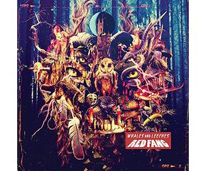 Red Fang - Whales and Leeches (Ltd.Deluxe Edition/3d-Cover)