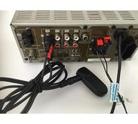 Red Finch Group Récepteur Audio Bluetooth Compatible pour amplificateur Denon UD-M30/FM/AM/CD/SYSTEM