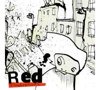 Red - Fingerprints [Import]