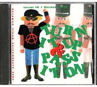 Red Five, Morcheeba, Ocean Color Scene, The Cardigans, Albert Hill, Salmon, The Cheese, Scott Thomas, Fun Lovin' Criminals, Mary's Window, Walkie Talkie, 24-7 Spyz, 13mg., Jane Jensen, Deftones, - Turn It Up and Pass It On (Volume 10 December 1996) (UK Import)