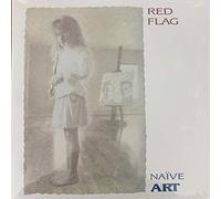 Red Flag - Naive Art (Vinyl Red Edt.)