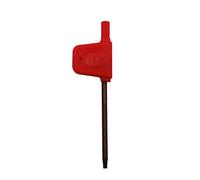 Red Flag Plum Clé Tournevis Haute Résistance Machine Clé Démontage Accessoires Composants Porte-Clé Organisateurs pour Boîte à Outils Standard et Métrique Rallonge Poignée