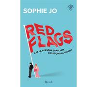 Red Flags. Cinnamon Roll - Sophie Jo - Rizzoli - ebook (ePub) - Livre