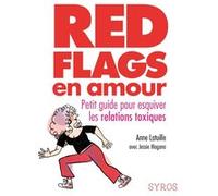 Red flags en amour - Petit guide pour esquiver les relations toxiques