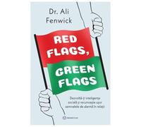 Red Flags, Green Flags - Ali Fenwick