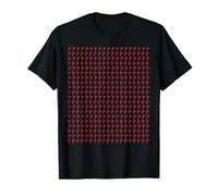 Red Flags Meme Lover Tendance, drôle et social T-Shirt