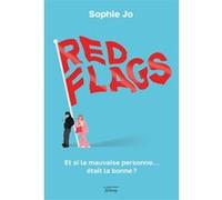 Red flags Sophie Jo (Auteur), Marion Segui (Traduction)