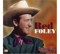 Red Foley – Country Music Legends – CD – Import européen