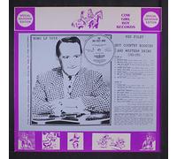 RED FOLEY - hot country boogies and western swing LP