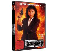 RED FORCE 2 - IN THE LINE OF DUTY 5 - DVD (DVD) Cynthia Khan Lo Lieh