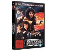RED FORCE 4 - Forbidden Arsenal - Cover A (DVD) Cynthia Khan Philip Kwok