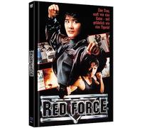 Red Force – Red Force 1 – In the Line of Duty 4 – Blu-ray