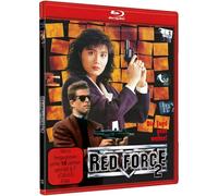 Red Force - Red Force 2 - in the Line of Duty 5 - Cover B