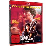Red Force – Red Force 6 – Sea Wolves – Blu-ray – Cover A