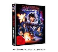 Red Force - Red Force - the Beginning - Cover B - Uncut [Blu-ray]