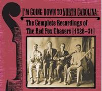 Red Fox Chasers - I'm Going Down To North Carolina [New CD] Digipack Packaging