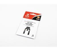 RED FOX F/A-18E Super Hornet Black Edition REVELL RFSQS-32086 -1/32
