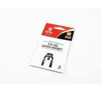 RED FOX F/A-18E Super Hornet REVELL RFSQS-32014 1/32