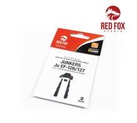 Red Fox Studio RFSQS-32024 - 1/32 Junkers Ju EF-126/127 ( pour Le Usine Kit ) -