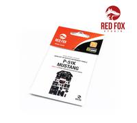 Red Fox Studio RFSQS-32039 - 1/32 P-51K Mustang (Pour Kit Tamiya) - Neuf