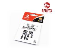Red Fox Studio RFSQS-32060 - 1/32 F / A-18F Super Frelon (pour Trompettiste Kit)