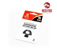 Red Fox Studio RFSQS-32066 - 1/32 Supermarine Spitfire Mk.VIII (Pour Kit Tamiya)