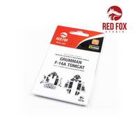Red Fox Studio RFSQS-32081 - 1/32 Grumman F-14A Tomcat (Pour Kit Tamiya) - Neuf