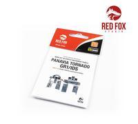 Red Fox Studio RFSQS-32089 - 1/32 Tornado GR1/IDS (Pour Le Kit Revell) - Neuf