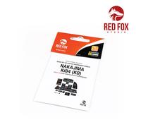 Red Fox Studio RFSQS-32093 - 1/32 Nakajima Ki84 (KO) - Kit Détail - Neuf